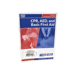 First Aid Reference Handbook, #71401