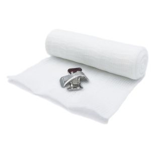 Sterile 4-Inch Roller Gauze, #62201