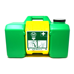 9-Gallon Eyewash Station, #7501