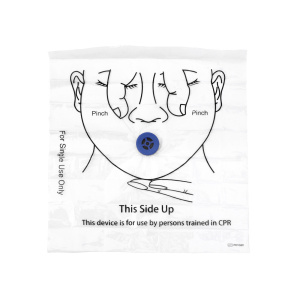 CPR Face Shield Mask, #80201