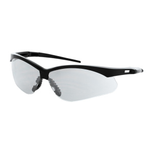 Wrecker Safety Glasses with Clear Anti-Fog Lens, MOQ 12, #85-2010CRA