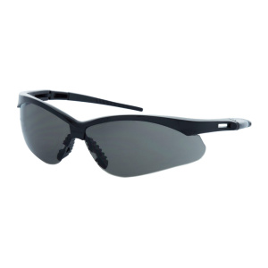 Wrecker Safety Glasses with Smoke Anti-Fog Lens, MOQ 12, #85-2010SKA