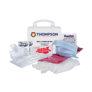 BBP Spill Cleanup Kit by Thompson Safety, #CS25000SK
