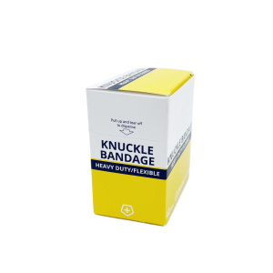 Heavy Duty Woven Knuckle Bandage, 40 Ct #CS100578