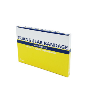 Triangular First Aid Bandage, #CS65001