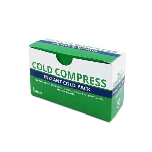 Small Cold Compress Pack, #CS72401