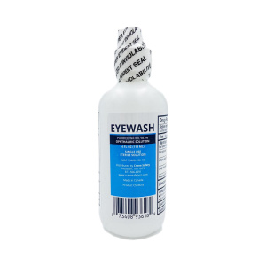 4oz Eye Wash Solution, #CS93618