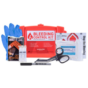 Small Bleed Control Kit, #CSBLD01