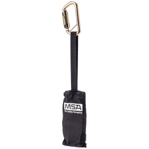 Suspension Trauma Safety Step with Carabiner, 1/EA #10063431