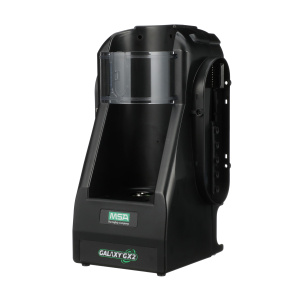 Galaxy GX2, Cylinder Holder, Black, 1/EA #10105756