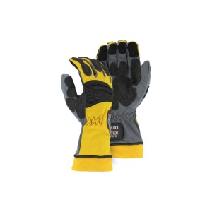 Extrication Glove with Velcro Closure, 1 PR, #2164