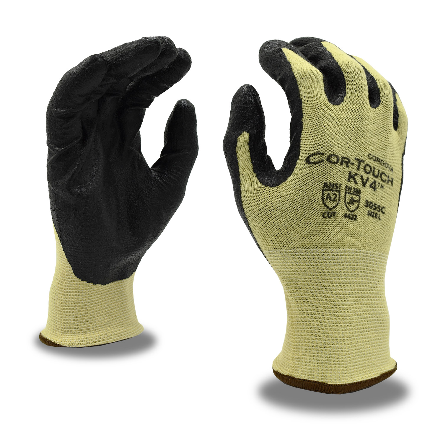 COR-TOUCH KV4™, Aramid/Lycra, A2, 1 DZ: #3055C