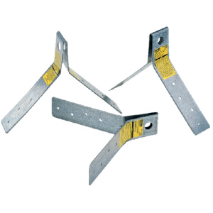 Temporary roof anchor, 3-pack, 1/EA #416068