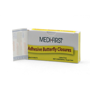 Butterfly Closures, 16/Box #60275