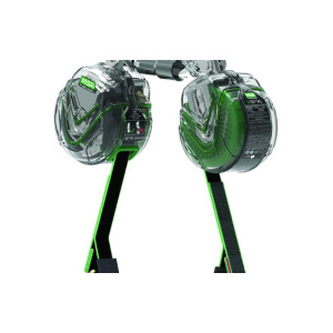 V-TEC Mini PFL, 6' (1.8m), twin-leg, 36C snaphooks, 1/EA #63111-00B