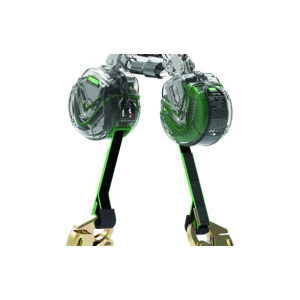 V-TEC Mini PFL, 6' (1.8m), twin-leg, 36CL snaphooks, 1/EA #63111-00F