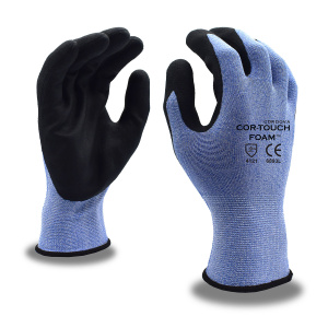 COR-TOUCH FOAM™,Microfoam Nitrile Coating, Foam, 1 DZ: #6893