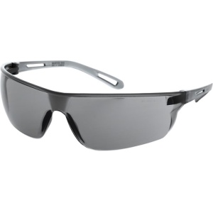 Crosswind Ultra Lite Safety Glasses with Smoke Anti-Fog Lens, MOQ 12, #85-1010SKA