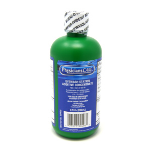 Eyewash Additive, 8 oz Bottle, #90496