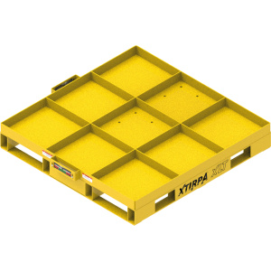 BASE, XLT,ADJUSTABLE DAVIT ARM, 1/EA #A5039-12