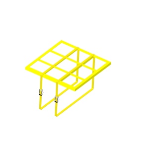 Transport Structure, Steel, IX, 1/EA #A5039-46