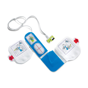 Zoll Adult CPR-D Padz with “Real CPR Feedback”