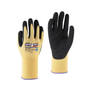 ActivGrip™ by TOWA, MicroFinish® Coated Machine Knits, 1 DZ #AG591