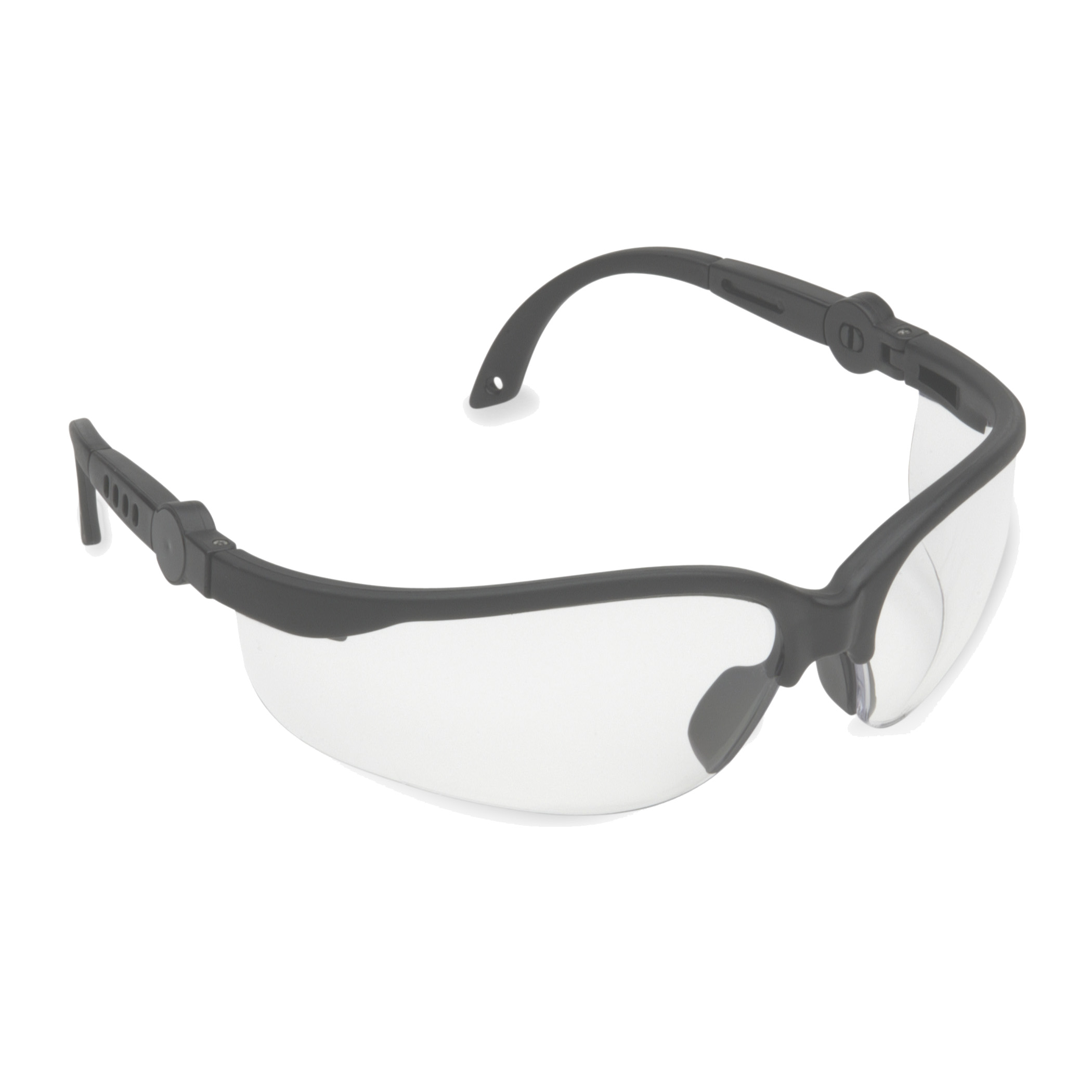 Akita™, Safety Glasses, Clear, MOQ 12, #EFB10S