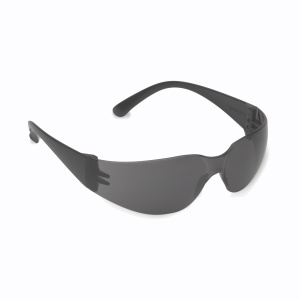 Bulldog™, Safety Glasses, Gray, MOQ 12 #EHB20S