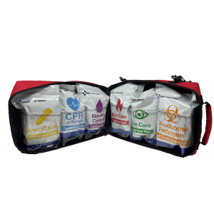 6:1 Emergency Response Kit, 91170