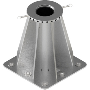 FLOOR ADAPTER, XLT, 1/EA #IN-5040