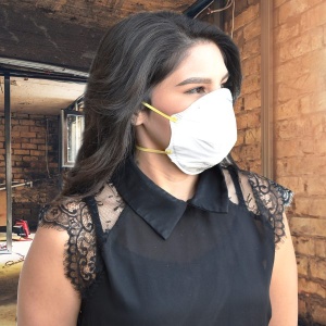 Respirator, N95, 20/BX: #NX95