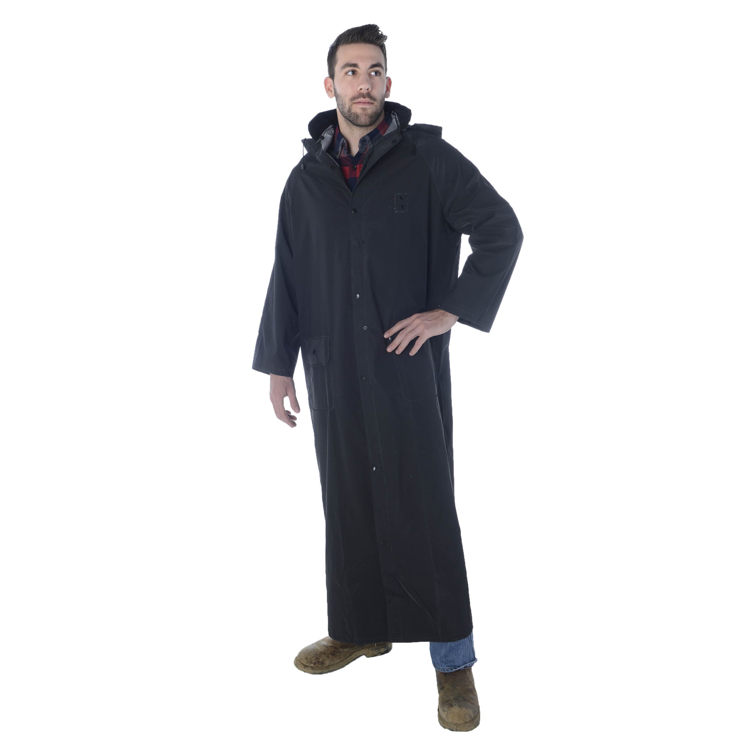 Renegade-FR™, Rain Coat: #R9632FRC