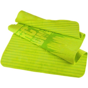 Arctic Radwear® Cooling Towel - Hi-Vis Green, 1/EA #RCS11