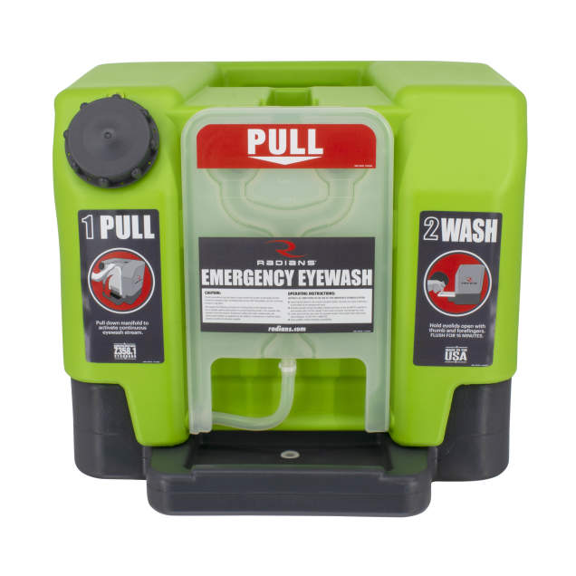 12 Gallon Emergency Eyewash Station, #REW01112 - Image 2