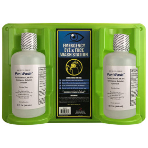 Eyewash Station - 32 oz Double, #REW32D