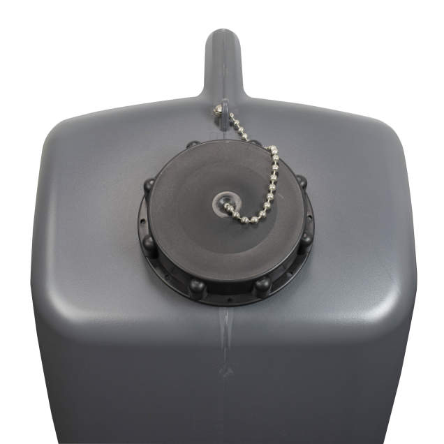 REWCART Eyewash Drain Cart, #REWCART - Image 10