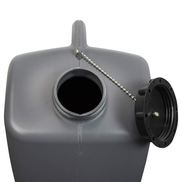 REWCART Eyewash Drain Cart, #REWCART - Image 12