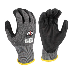 AXIS™ Cut Protection Level A4 PU Coated Glove, 1 DZ, #RWG560