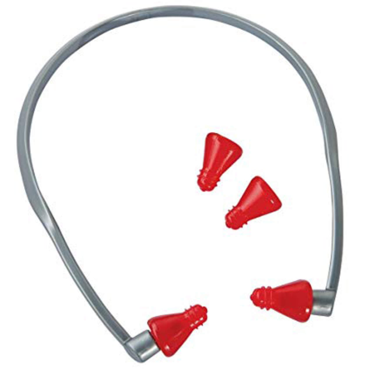 Rad-Band™ Banded Earplugs, 1/EA #RB1100 - Image 2