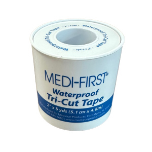 Triangular Cut First Aid Tape, #61101