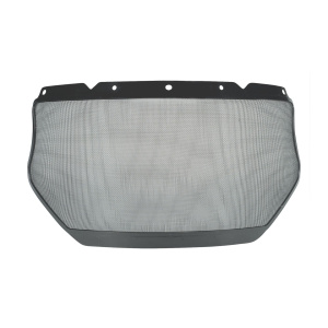 V-Gard Visor, Plastic Edged Wire Mesh, (8"x17"), 1/EA #10116557
