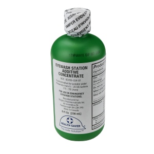 Emergency Eyewash Station Concentrate Additive, #01200ST