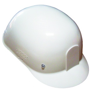 Diamond™ Bump Cap - White, 1/EA #302-WHITE