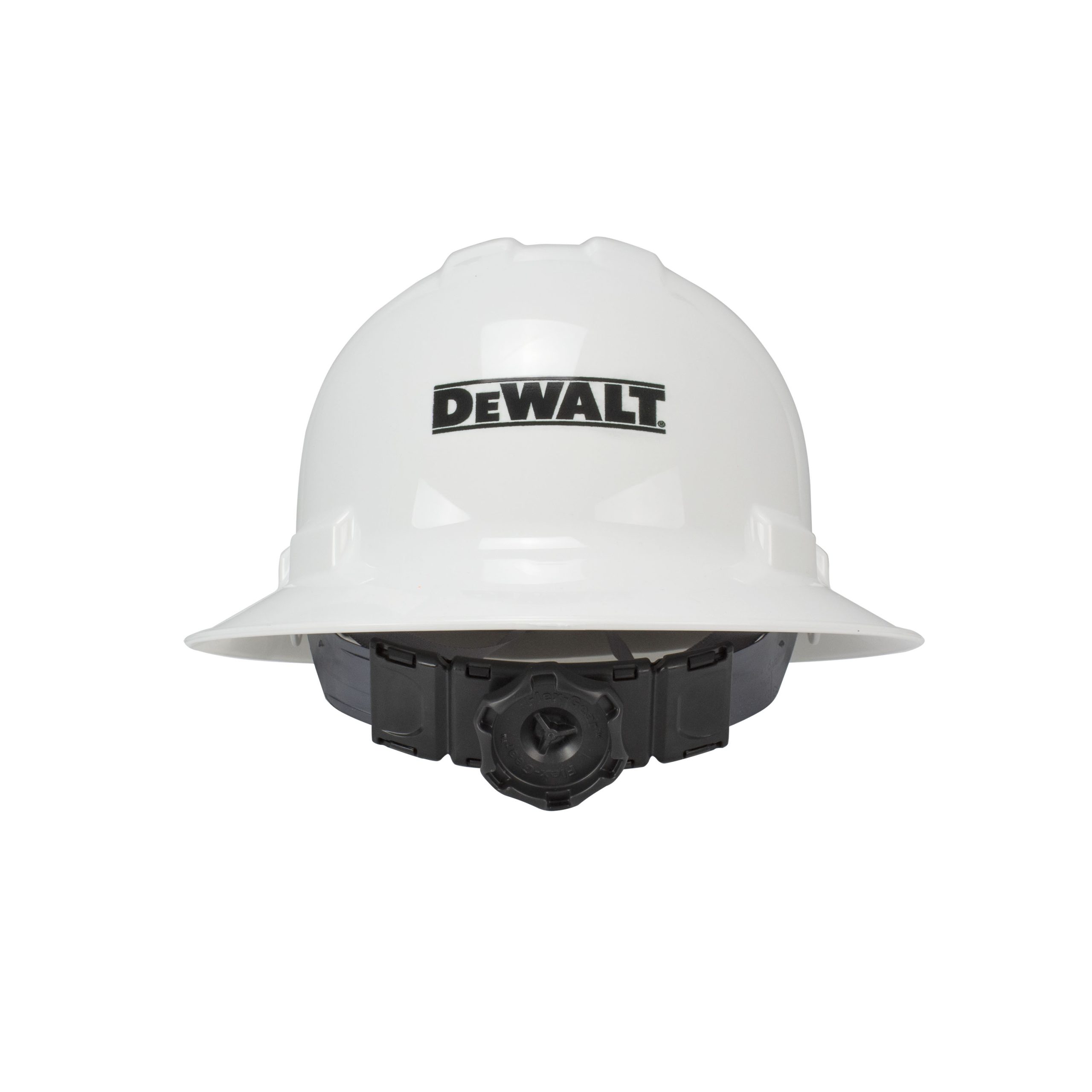 DPG11FB Full Brim Hard Hat - White, 1/EA #DPG11FB-W - Image 4