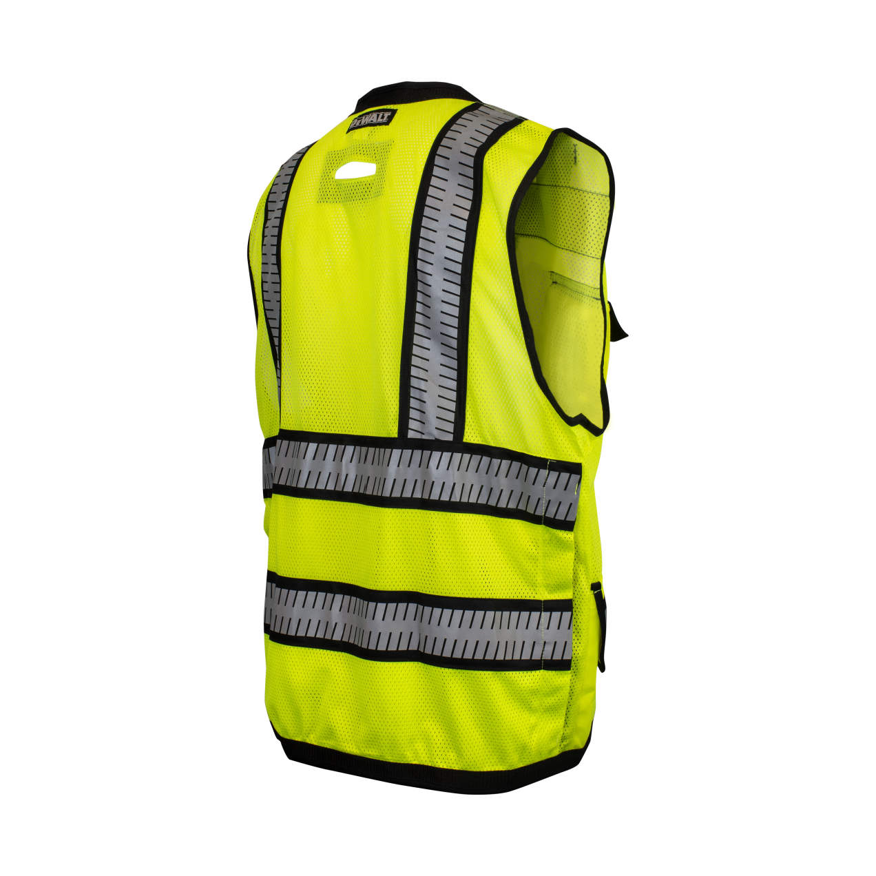 DSV521 Class 2 Heavy Duty Surveyor Vest - Green, 1 EA, #DSV521-Logo (Logo Included) - Image 2