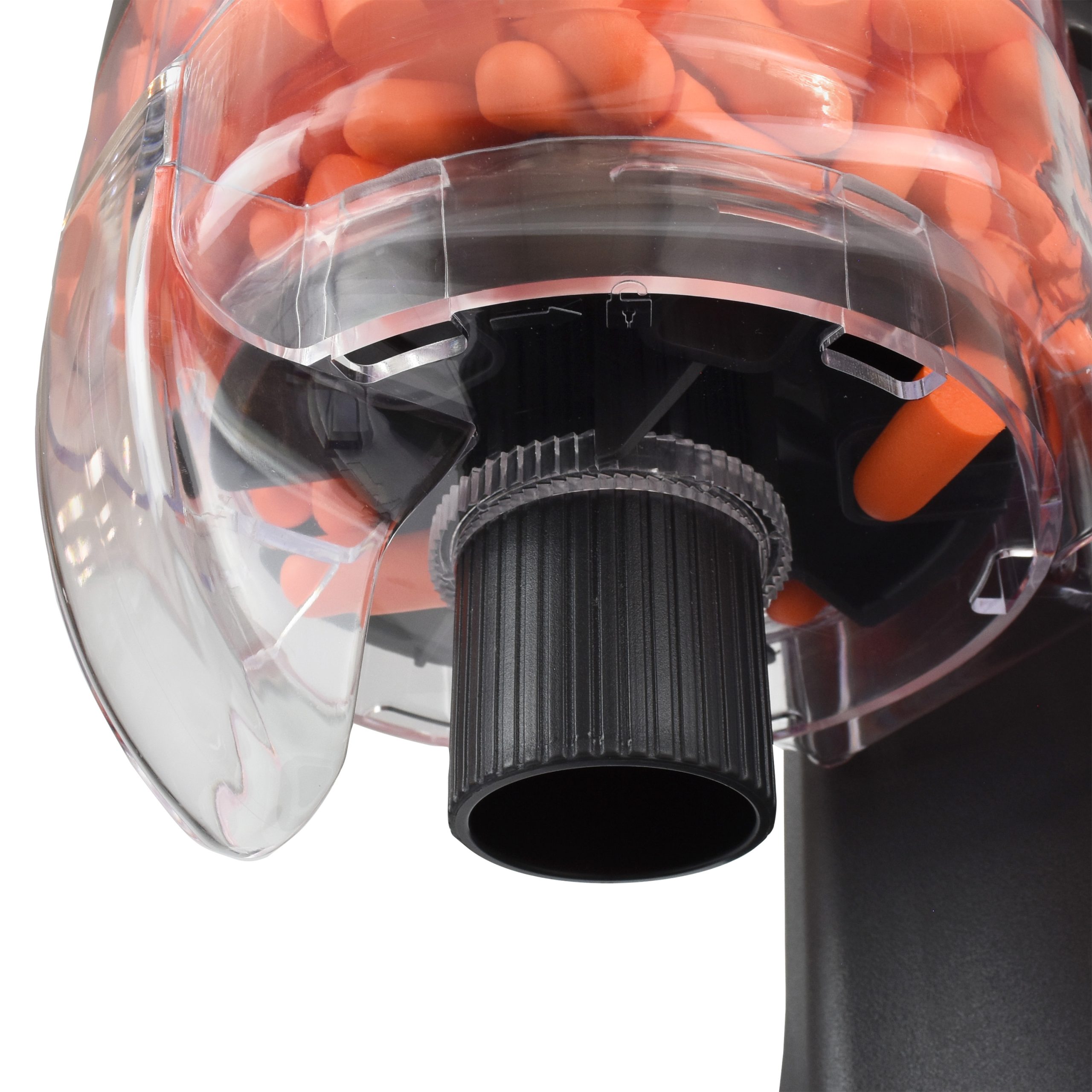 Refillable Dispenser with Resistor® 32 FP70 Plugs - 500 Pair, #FPD-500L70 - Image 4