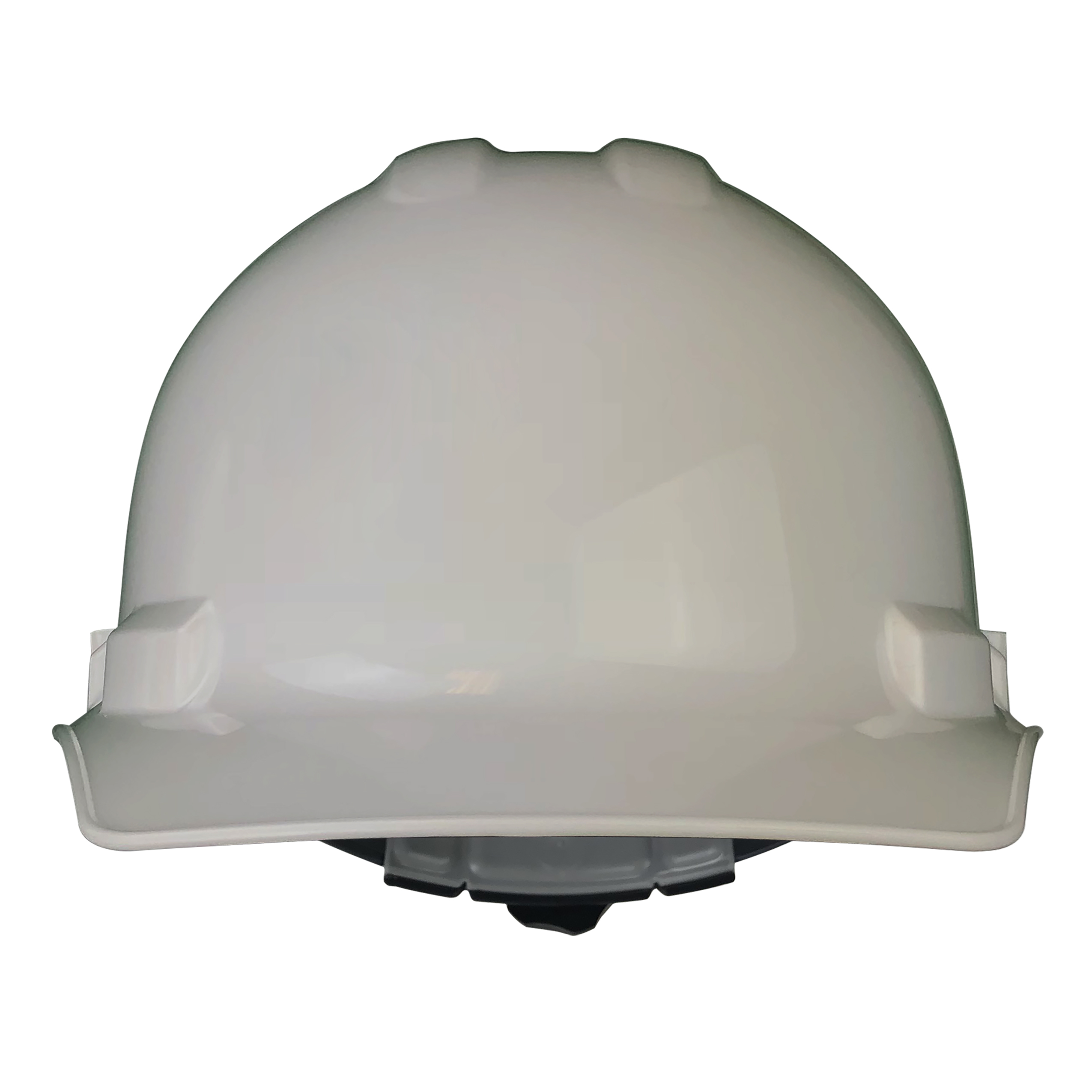Granite™ Cap Style 4 Point Ratchet Hard Hat - Gray, 1/EA #GHR4-GRAY-Logo (Logo Included) - Image 3