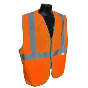 Radians 5ANSI-PCZ Type R Class 2 Safety Vest #HV-5ANSI-PCZ