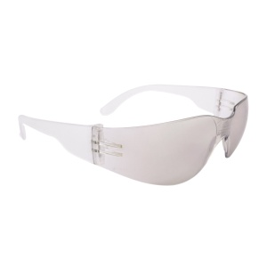 Mirage™ Safety Eyewear - Indoor/Outdoor Frame - Indoor/Outdoor Anti-Fog Lens, MOQ 12 #MR0191ID-Logo (Logo Included)